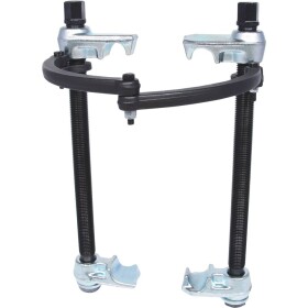 Pružinový kompresor s bezpečnostnou lištou, 240 mm KS Tools 670.0021; 670.0021