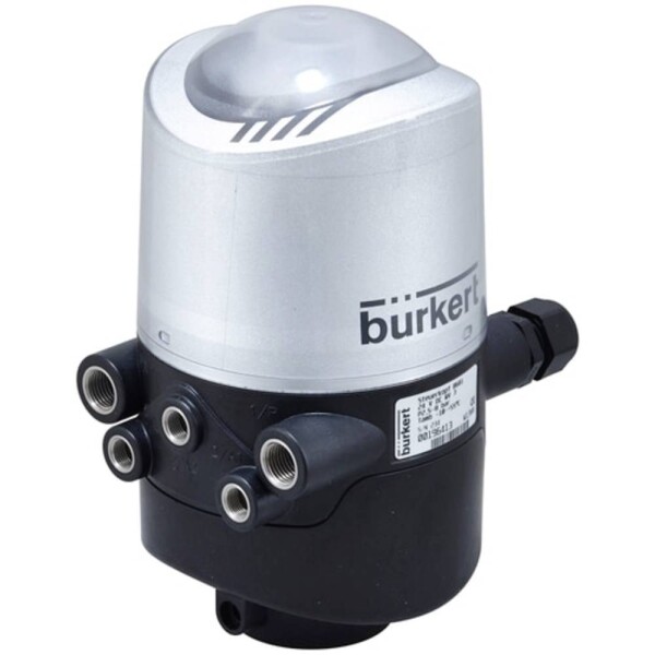 Bürkert ovládacia hlava 360161 8681 31.6 V 1 ks; 360161