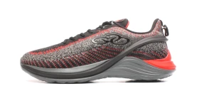 Olympikus pánská sportovní obuv Tropico Black/Roma 44 2136-22/44