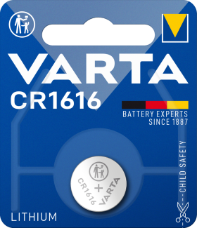 Varta CR 1616