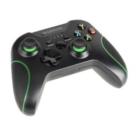 Kruger Matz Warrior Gamepad Xbox čierna / bezdrôtový / pre PC (KM0770)