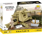 Cobi 3141 Flak 18 8,8 cm