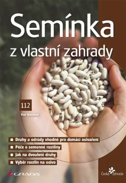 Semínka z vlastní zahrady, Dostálek Petr