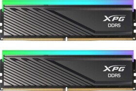 ADATA XPG Lancer Blade RGB, DDR5, 32 GB, 6000MHz, CL48 (AX5U6000C4816G-DTLABRBK)