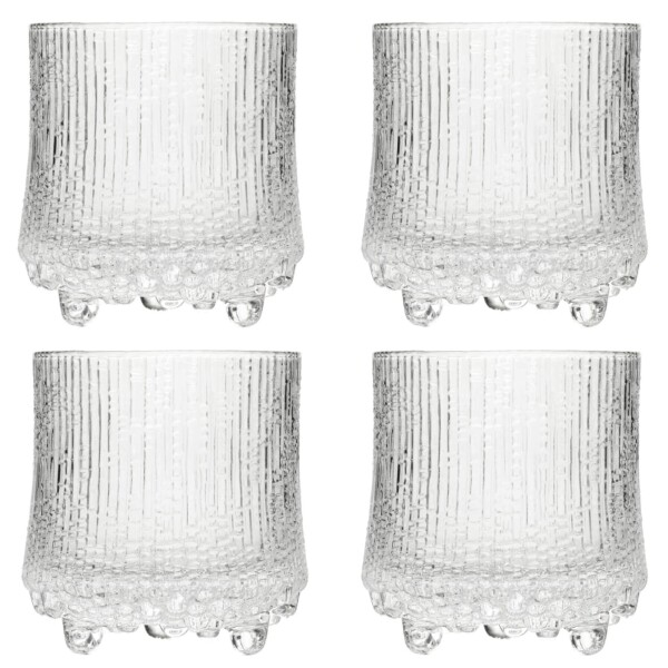 Iittala Sklenice Ultima Thule on-the-rocks 280 ml – set 4 ks