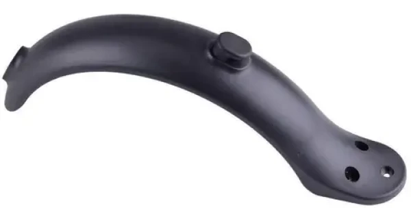 SUNFAVORS Zadný blatník XIAOMI Mi Electric Scooter 2 M365/Pro čierna / Náhradný diel