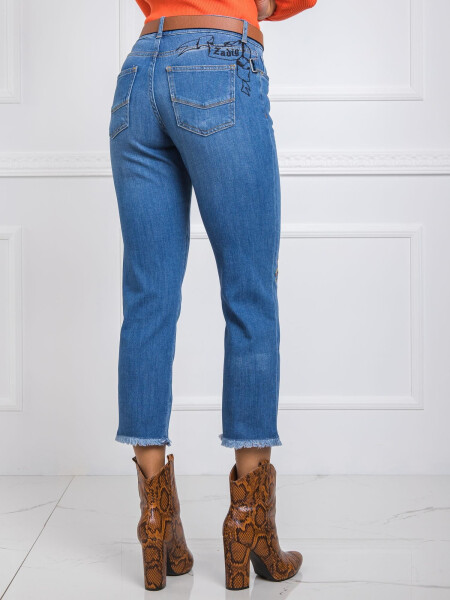 Jeans 20 SP PLT4.36 modrá 26