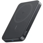Anker MagGo 10000mAh čierna / Bezdrôtová powerbanka / 30W / 1x USB-C (A1664H11)