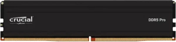 CRUCIAL Pre 48GB (1x48GB) DDR5 5600MHz / DDR5 / UDIMM / CL46 / 1.1V / XMP 3.0 / EXPO (CP48G56C46U5)