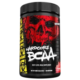 Mutant Hardcore BCAA - PVL (vodný melón, 390 g) (4671-2-348g-vodnymelon)