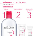 BIODERMA Sensibio H2O