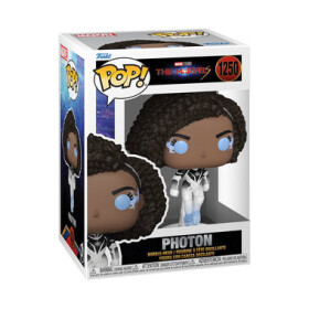 Funko POP Vinyl: The Marvels - Photon