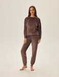 Fain 41892-84X Dámske pyžamo Coffie - Henderson Ladies XXL