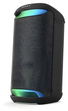 Sony SRS-XV500 čierna / Prenosný bezdrôtový párty reproduktor / Bluetooth (SRSXV500B.CEL)