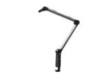 Genesis Thulium 700 šedá / Ramenný držiak mikrofónu / podpora závitov: 3/8" 5/8" (NGM-2157)