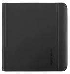 Kobo Sleepcover Libra čierna / Puzdro pre čítačku / Kobo Libra / PU koža (N428-AC-BK-N-PU)
