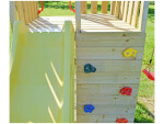 Drevená herná veža – Wendi Toys Bee