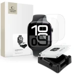 Tech-Protect Supreme / Hydrogel fólia / 2-pack / Apple Watch 10 42 mm