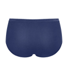SLOGGI BASIC+ - Midi nohavičky 3 ks: neviditeľné švy a mäkkosť bavlny Sloggi MULTIPLE COLOURS 20 46