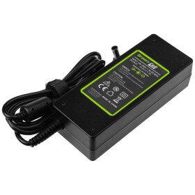 Green Cell GC-AD31P napájecí adaptér k notebooku 90 W 19.5 V 4.7 A; GC-AD31P - Green Cell AD31P 19.5V 4.7A 90W - neoriginálny