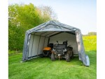 Plachtový prístrešok – ShelterLogic 3,7 × 4,9 m