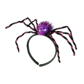 Rappa Čelenka halloween s pavúkom