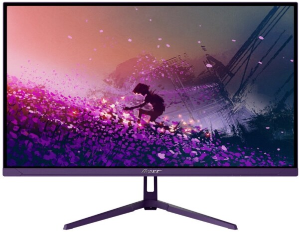 Arozzi Arozzi Nova 27 monitor komputerowy 68,6 cm (27") 2560 x 1440 px 2K LED Fialový