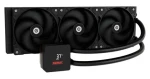 Enermax Liqmax IV 360 / Vodné chladenie CPU / 360 mm / 390 W TDP / LGA1700 / LGA1851 / AM4 / AM5 (ELC-LMIV360-SF)