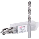 KS Tools 3302130 HSS-G sada špirálových vrtákov do kovu, 13 mm, 5 ks; 3302130