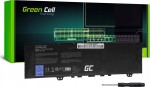 Green Cell GREEN CELL battery F62G0 for Dell Inspiron 13 7380. Vostro 5370 11.4V 2310mAh