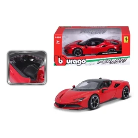 Bburago Ferrari TOP SF90 Stradale red