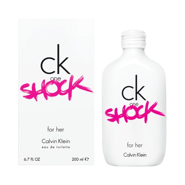 Calvin Klein CK One Shock For Her EDT ml