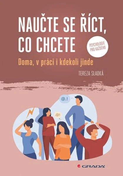 Naučte se říct, co chcete, Sladká Tereza