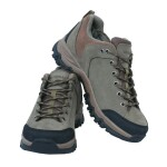 Bushman topánky Tracker olivové 40
