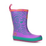 Affenzahn Rainboot Vegan Plashy Owl barefoot čižmy 33 EUR