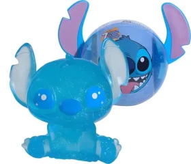 JUST PLAY Zberateľská figúrka Disney Stitch Squish-a-Stitch