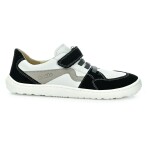 Froddo River G3130286-3 White/Black AD celoročné nízke barefoot topánky 39 EUR