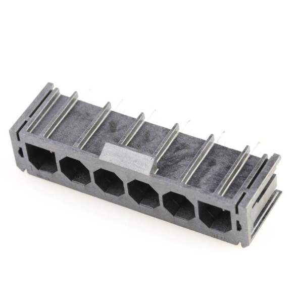 Molex vstavaná pinová lišta (štandardná) 1720430601 1 ks Tray; 1720430601