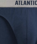 Spodky Atlantic 2MP-1589 A2 S–XL tmavě modrá M
