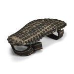 Gumbies Tracker Sandále Unisex Black M GU-SATRA001 39