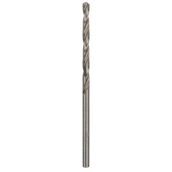 Bosch Accessories 2608585481 HSS kovový špirálový vrták 3.1 mm Celková dĺžka 65 mm brúsené DIN 338 valcová stopka 10 ks; 2608585481