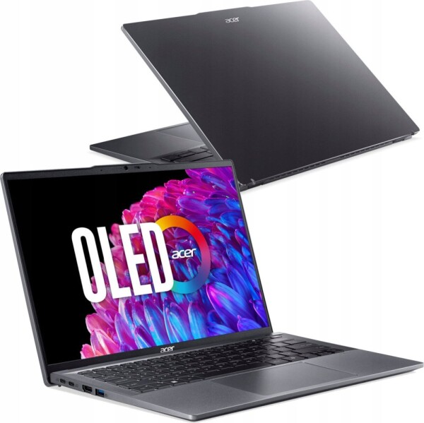 Acer Acer Swift Go 14 SFG14-63 - Ryzen 7 8845HS | 14" OLED | 32GB | 1TB | Win11