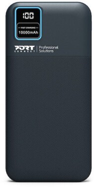 Port Designs PORT CONNECT Powerbank 10 000 mAh | PORT CONNECT