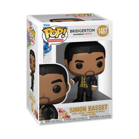 Funko POP TV: Bridgerton - The Duke