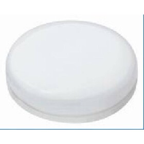 Megaman MM27592 LED En.trieda 2021 G (A - G) GX53 klasická žiarovka 6 W teplá biela (Ø x d) 75 mm x 24 mm stmievateľná 1 ks; MM27592