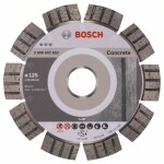 Bosch Accessories 2608602652 Bosch Power Tools diamantový rezný kotúč Priemer 125 mm 1 ks; 2608602652