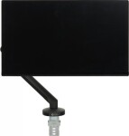 BakkerElkhuizen Monitorarm BE Flexible Single tmavoSivý retail