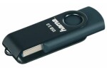 Hama Flash Drive Rotate 64 GB modrá / USB 3.0 / 70 MB/s (182464)