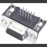 HARTING 09 56 552 7612 09565527612 konektor Pólov: 78 spájkovaný konektor 1 ks; 09565527612
