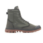 Palladium Solid RNGR TP U Army Green/Beluga 75564-368 EU 36